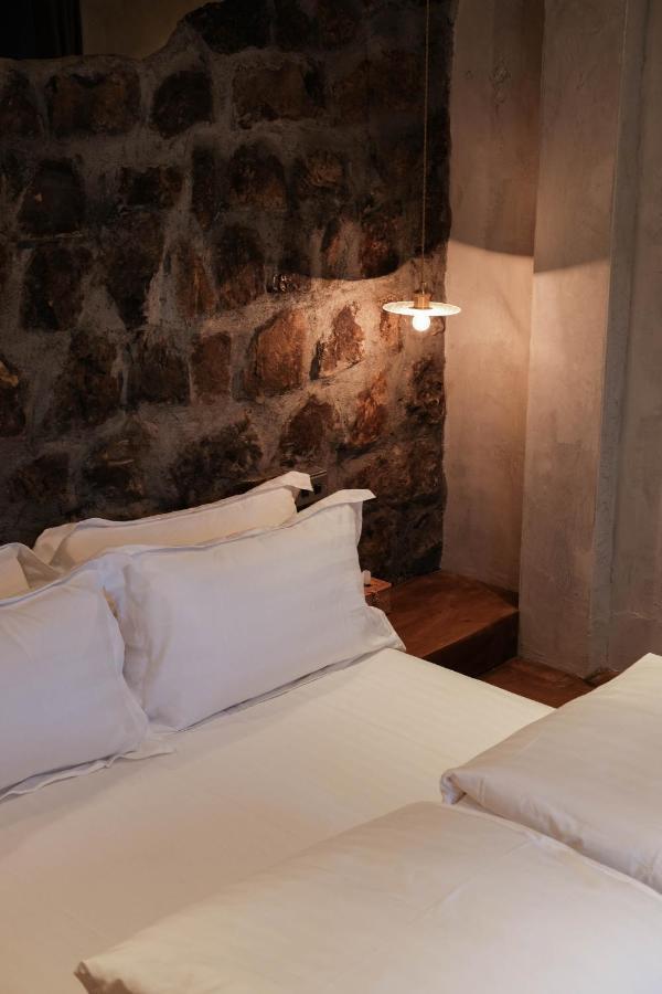 Yu Apartment Джиуфен Екстериор снимка