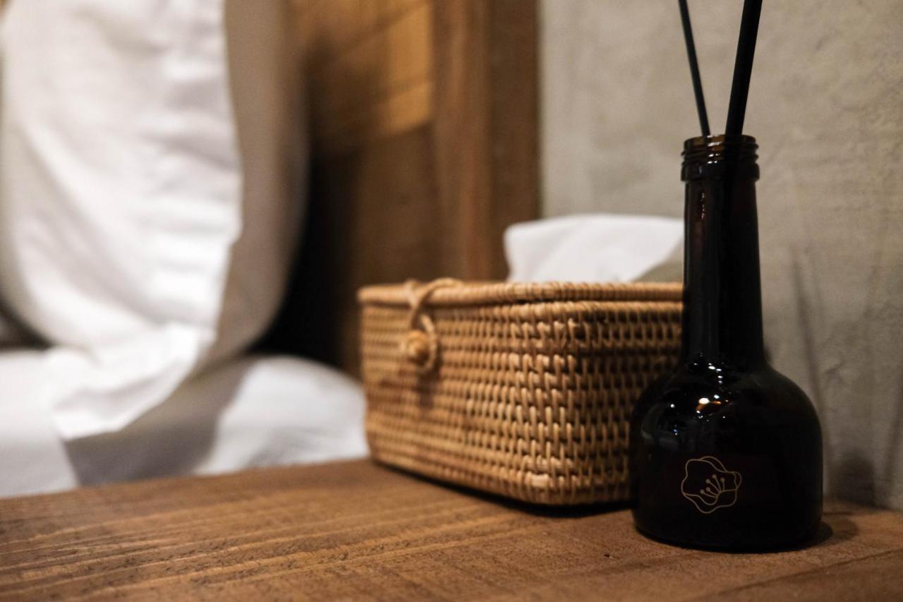 Yu Apartment Джиуфен Екстериор снимка