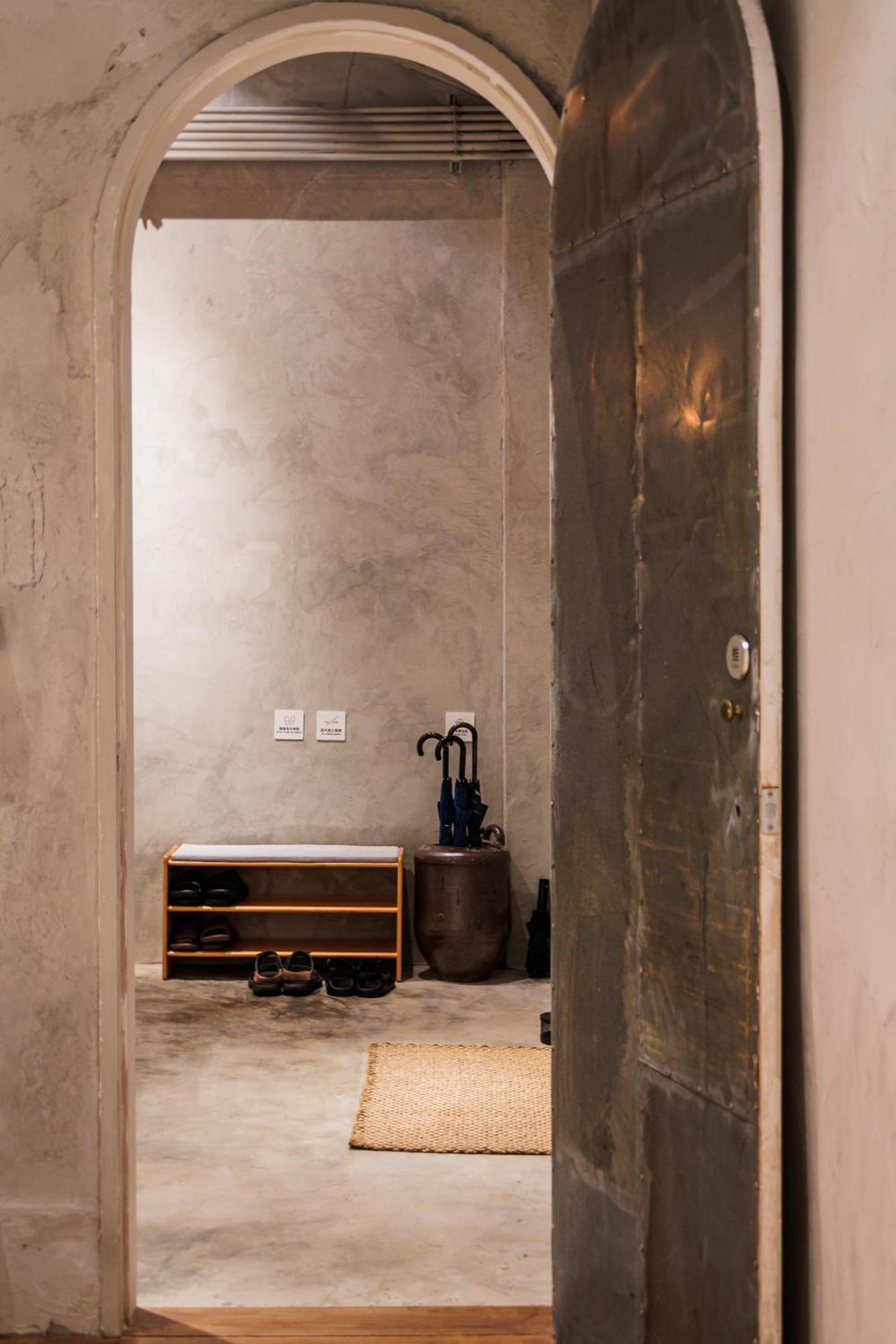 Yu Apartment Джиуфен Екстериор снимка