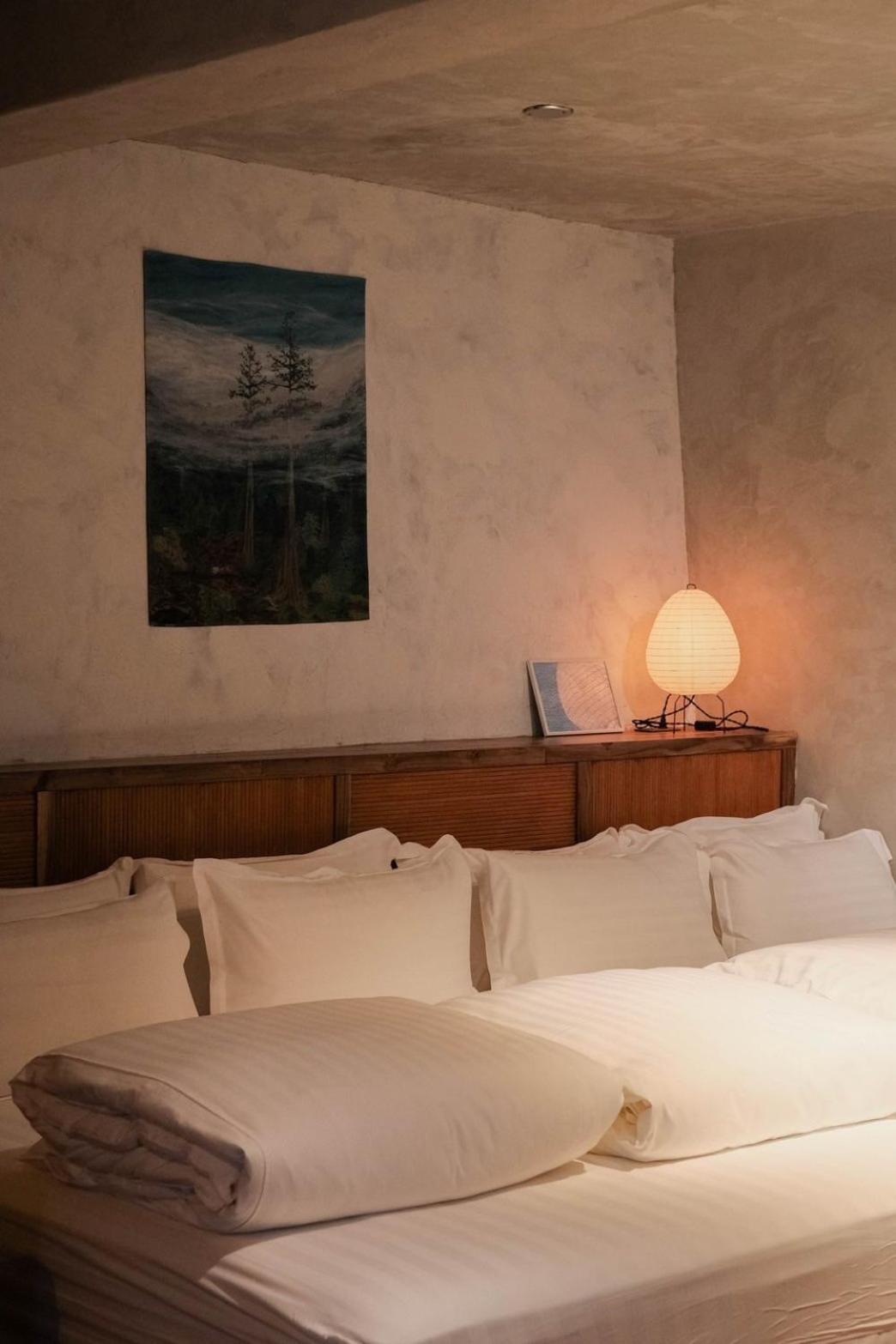 Yu Apartment Джиуфен Екстериор снимка