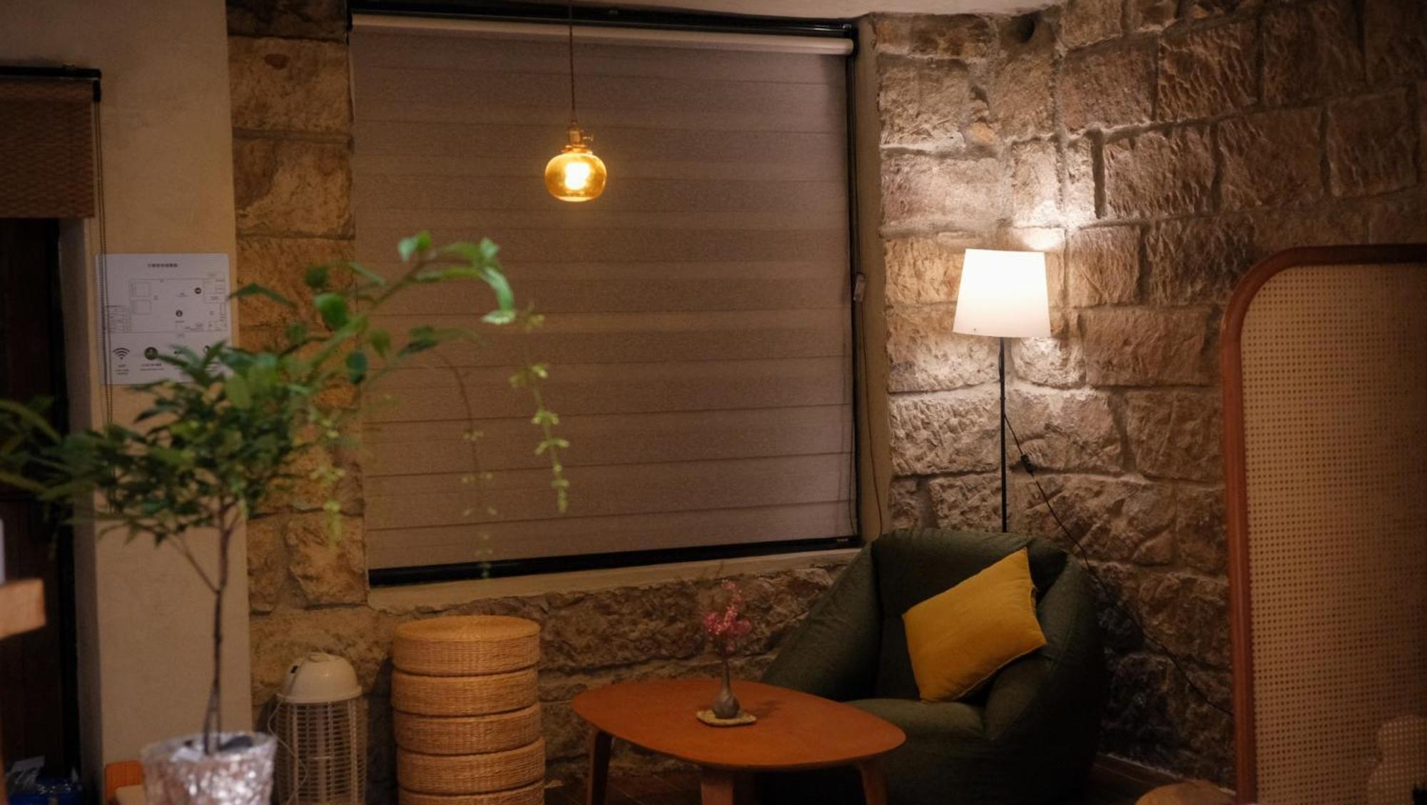 Yu Apartment Джиуфен Екстериор снимка